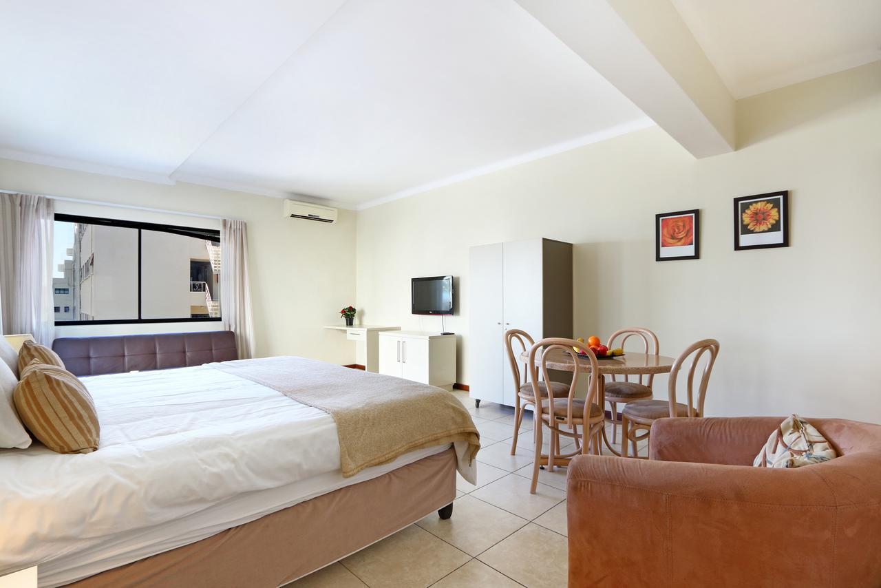 Amalfi On Regent Hotell Kapstaden Exteriör bild